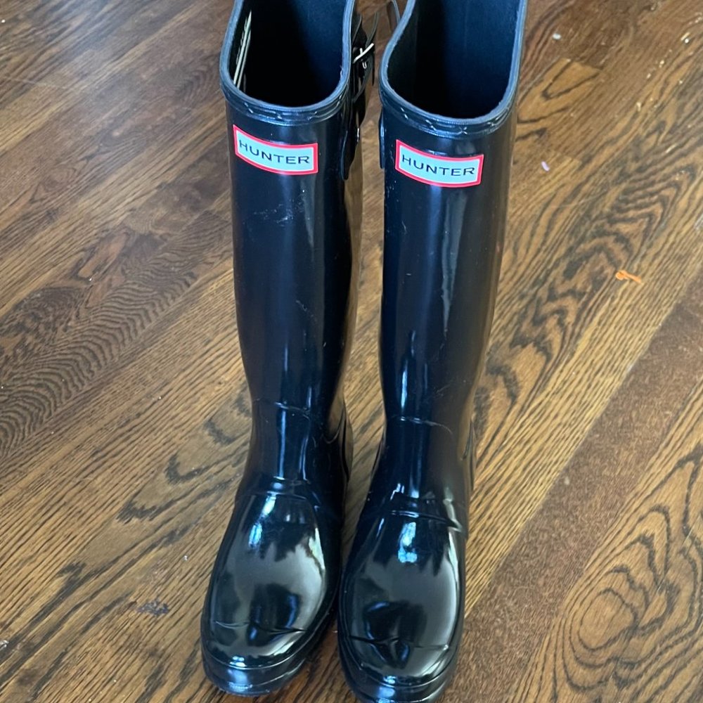 Hunter Rain Boot - image 2